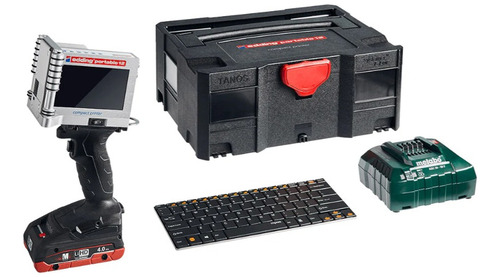 Impresora De Envases Y Embalajes Edding Portable Industrial