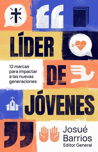 Libro:  Líder De Jóvenes Spa Youth Leader (spanish Edition)