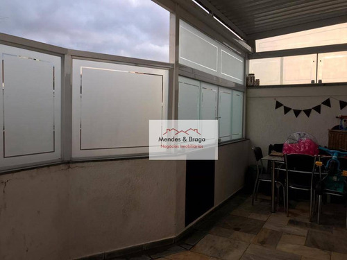 Sobrado À Venda, 200 M² Por R$ 865.000,00 - Vila Mariza Mazzei - São Paulo/sp - So0161