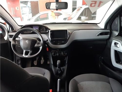 Peugeot 208 1.5 Active Pack 8v Flex 4p Manual