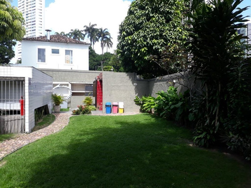 Imagem 25 de 29 de Apartamento À Venda, 147 M² Por R$ 590.000,00 - Casa Forte - Recife/pe - Ap10540