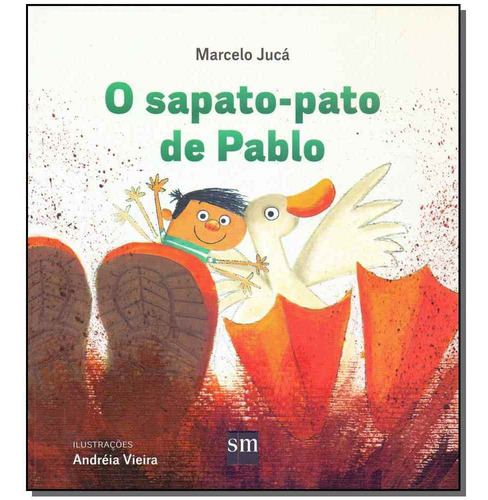 Sapato-pato De Pablo, O