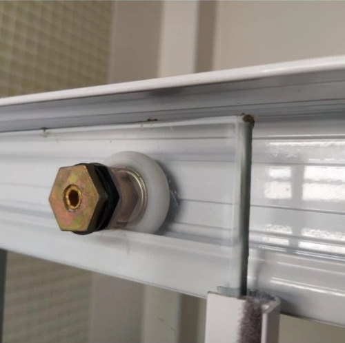 Roldanas Para Box Janela E Portas De Vidro Blindex 10un