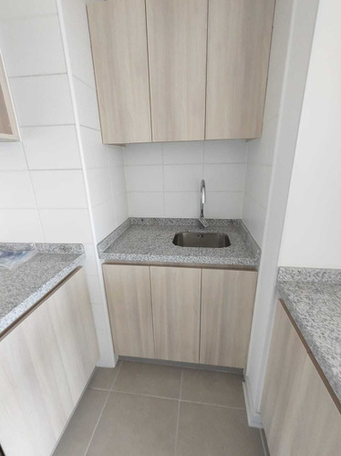 Venta Depto En San Joaquín Bono Pie (21305)