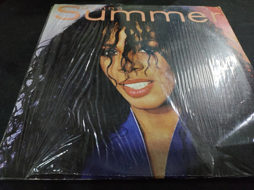 Donna Summer Vinilo,lp,acetato,vinyl