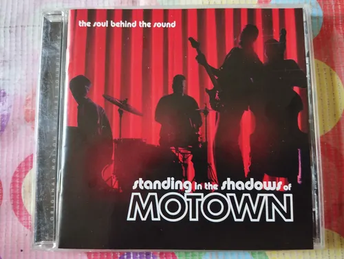 Standing In The Shadows Of Motown Soundtrack Standing In The Shadows Of Motown Soundtrack V | MercadoLibre