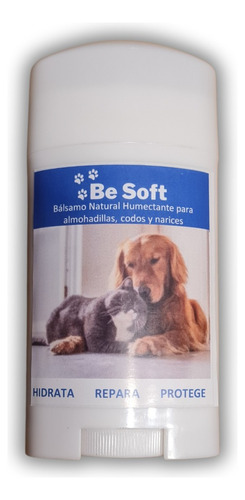 Bàlsamo Hidratante De Patitas Y Narices Perro Y Gato 50 Grs