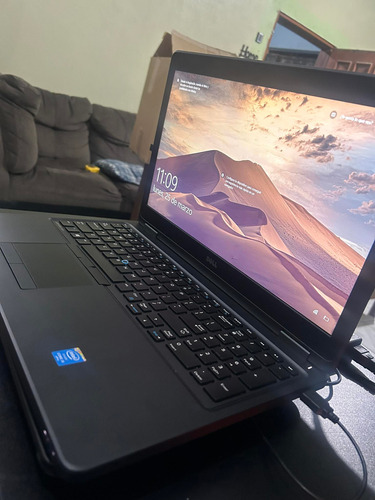 Laptop Del Latitud E5550 8 Ram Geforce 830m 120 Ssd