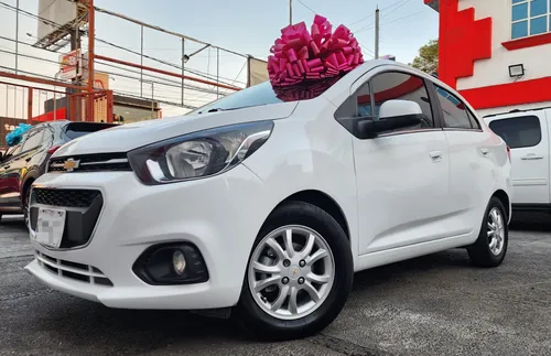 Chevrolet Beat 1.3 Ltz Mt Sedán