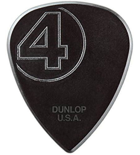 Jim Dunlop 447pjr1.38 Jim Root Signature Guitar Picks, Six P