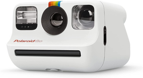 Câmera Instantânea Analógica Polaroid Go Pronta