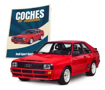 Comprar Coches De Leyenda - Audi Sport Quattro
