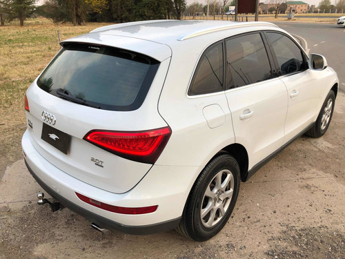 Audi Q5 2.0 Tfsi 225cv Tiptronic Quattro 2013
