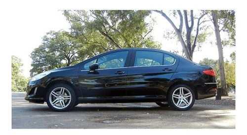 Imagen 7 de 10 de Peugeot 408 2012 2.0 Feline 143cv