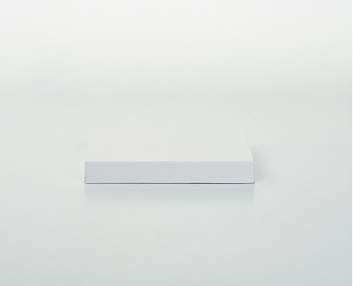 Imagen 3 de 4 de Caja P/ 6 Alfajores 22x15x3cm (x50u) Brownies - 171 Bauletto