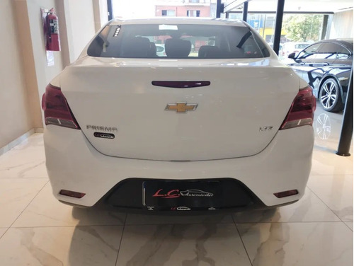 Imagen 15 de 23 de Chevrolet Prisma