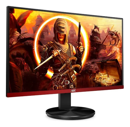 Monitor Aoc G2790vx Led 27'' Fhd Gaming Amd Freesync 144hz