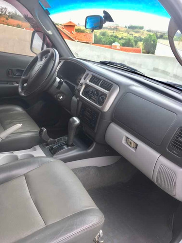 Mitsubishi Pajero Sport 2005 2.8 Hpe 4x4 5p