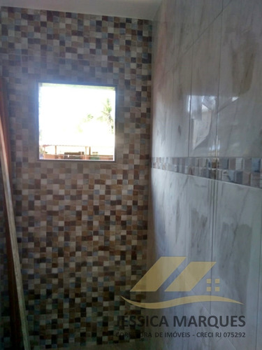 Imagem 6 de 14 de Linda Casa De 2 Quartos Em Unamar - Cabo Frio - Rj | Jmc.05
