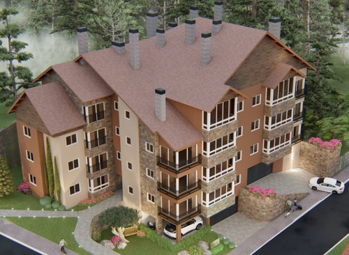 Imagem 9 de 17 de Apartamento Em Floresta, Gramado/rs De 131m² 3 Quartos À Venda Por R$ 765.190,00 - Ap1433562-s
