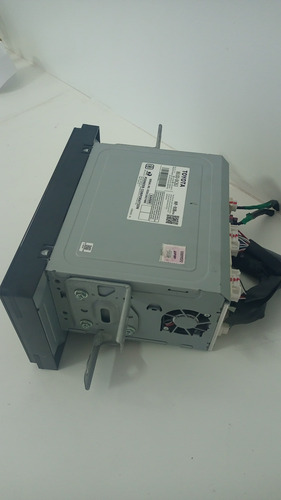Central Multimídia Original Sw4 2016/21 861000k263 /2686 (Usado)