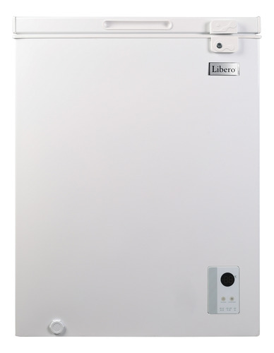 Freezer Horizontal Control Digital 142 Lts Lfh-151ec