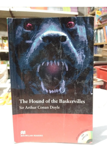 The Hound Of The Baskervilles Sir A. Conan Doyle Macmillan