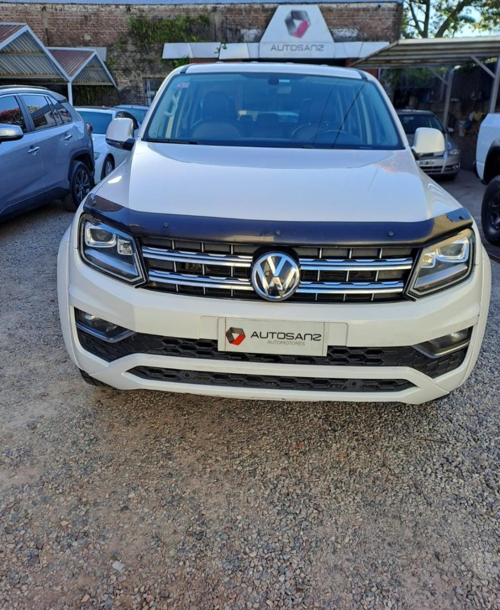 Volkswagen Amarok 2.0 Cd Tdi 180cv 4x2 Highline Pack At