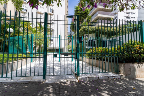 Imagem 21 de 26 de Apartamento À Venda No Bairro Vila Nova Conceição - São Paulo/sp - O-4733-12017