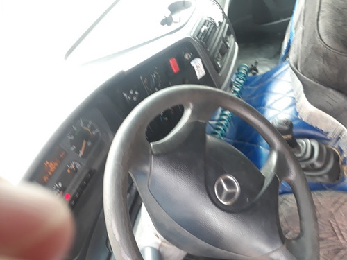 Imagem 5 de 13 de Mercedes Benz Atego 1725 Ano 2007,somente Venda!!!!