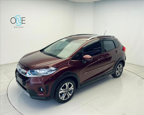 Honda Wr-v 1.5 16vone Exl