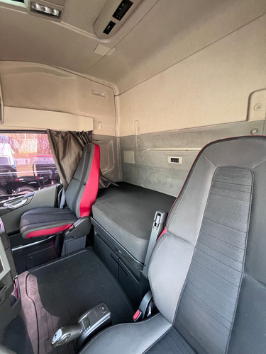 Volvo Fh 540 6x4 2020 Globetrotter