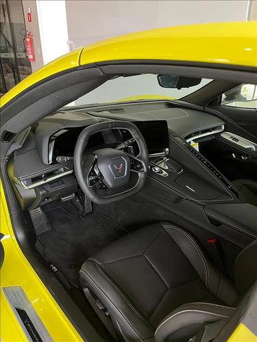 Corvette 6.2 V8 Lt1 Gasolina Stingray Conversivel Automático
