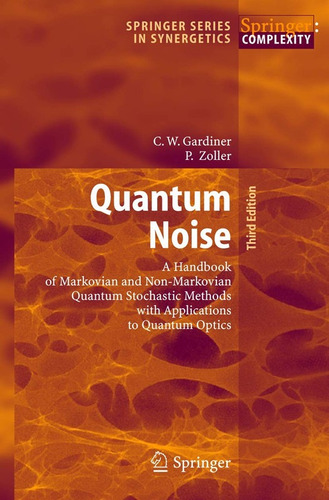 Quantum Noise - Gardiner,crispin