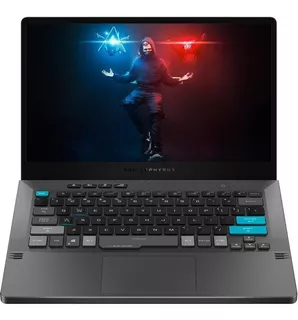 Asus Rog Zephyrus G14 Gaming Amd Ryzen 9-5900hs 16gb Ram 1tb