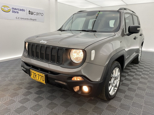 Imagen 15 de 25 de Jeep Renegade 1.8 1.8 Sport Plus