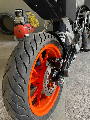 Ktm Duke 200