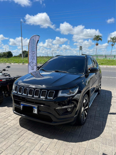 Jeep Compass 2.0 Sport Flex Aut. 5p