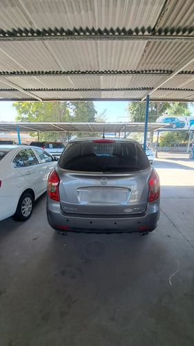 Ssangyong Korando 2.0 Ab Ll Mt 2013
