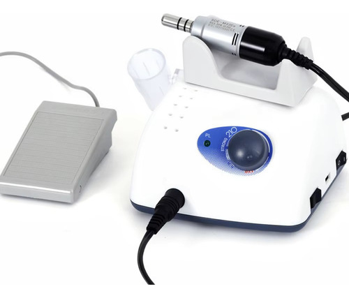 1 Micromotor Strong 210 + Conector Tipo E 108 E Dental