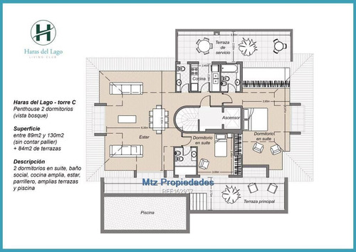 Imagen 18 de 29 de Venta - Haras Del Lago