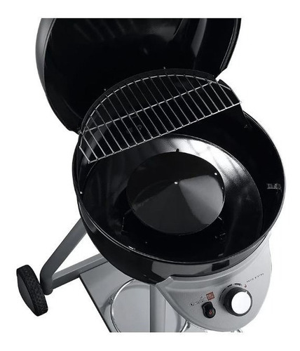 Parrillero Barbacoa Gas Bistro Char-broil Portátil Ruedas -