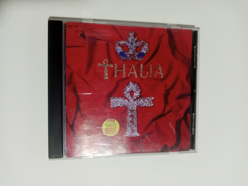 Thalía Love Cd México + Regalo