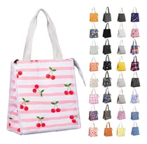 Comprar Bolsa De Almuerzo Insulada Iknoe, 9l, Térmica Y Portátil
