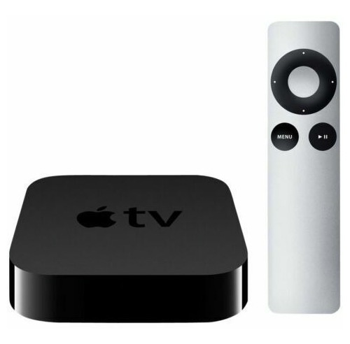  Apple Tv Appletv A1469 3ra Generación  Full Hd 8gb  