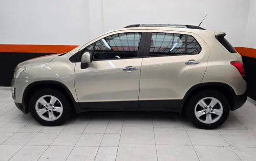 Chevrolet Tracker 1.8 Ls