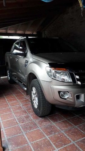 Ford Ranger 3.2 Cd 4x4 Limited Tdci 200cv At 2013