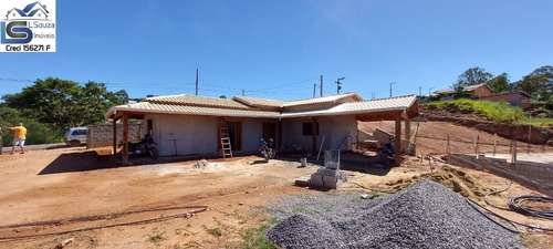 Imagem 1 de 7 de Chácara Para Venda Em Pinhalzinho, Zona Rural, 3 Dormitórios, 1 Suíte, 1 Vaga - 1137_2-1186092