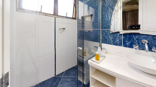 Imagem 9 de 30 de Apartamento À Venda No Bairro Sumaré - São Paulo/sp - O-9212-18361