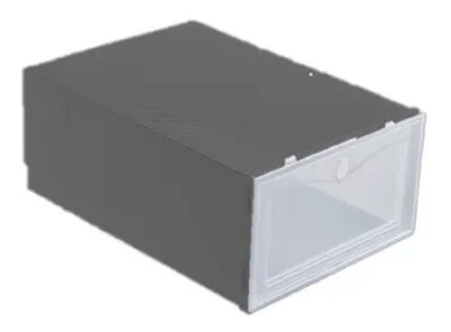  Caja Para Zapatos Organizador Armable Apilable Envio Gratis